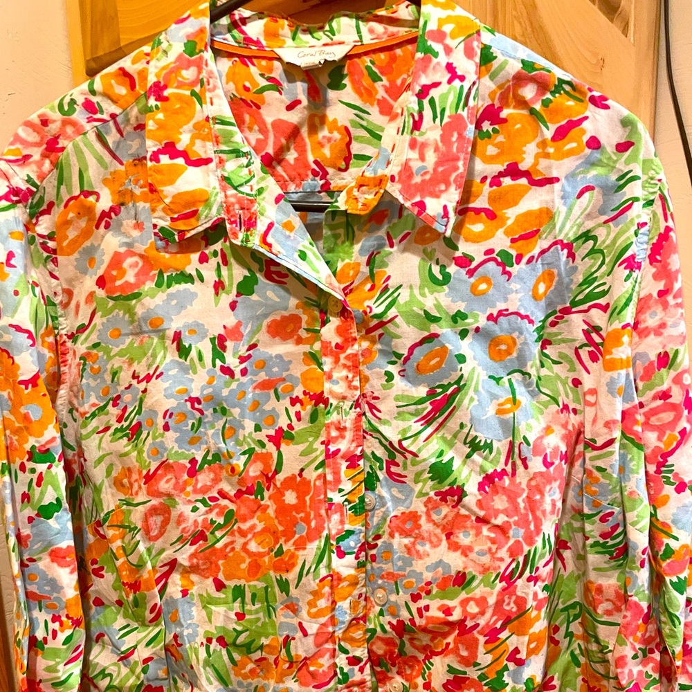 Women's Button Down